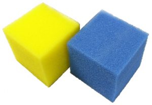 Explosion Suppressant Safety Foam (ESF)